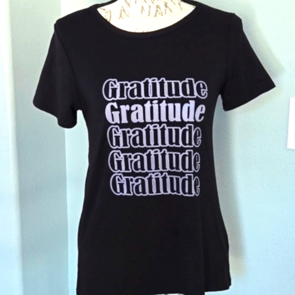 Gratitude T shirt